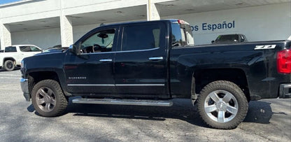 Chevrolet Silverado 1500 LTZ 2018 - Carmexio