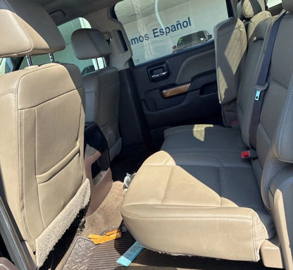 Chevrolet Silverado 1500 LTZ 2018 - Carmexio