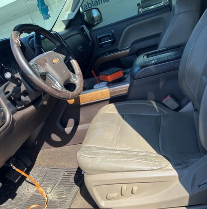 Chevrolet Silverado 1500 LTZ 2018 - Carmexio
