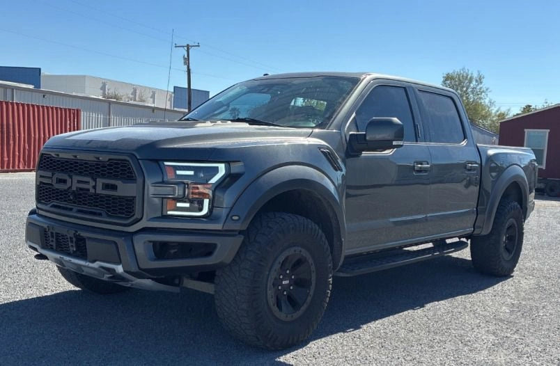Ford F150 Raptor 4x4 2018 - Carmexio