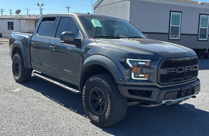 Ford F150 Raptor 4x4 2018 - Carmexio
