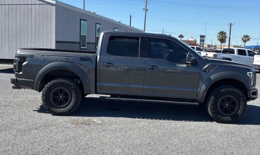 Ford F150 Raptor 4x4 2018 - Carmexio