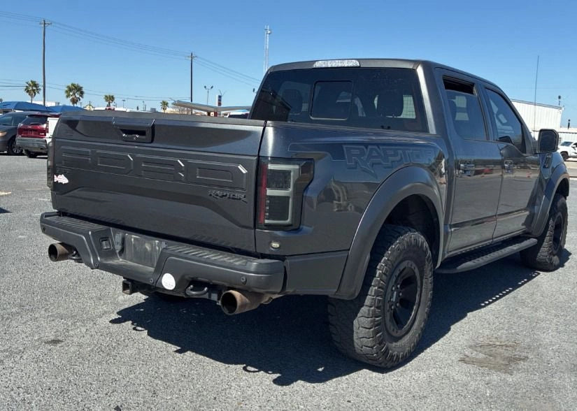 Ford F150 Raptor 4x4 2018 - Carmexio