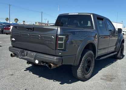 Ford F150 Raptor 4x4 2018 - Carmexio