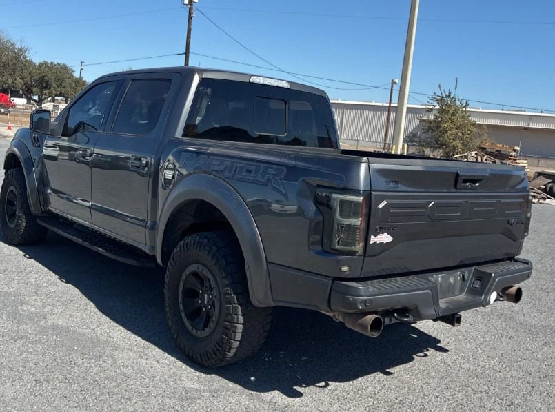 Ford F150 Raptor 4x4 2018 - Carmexio