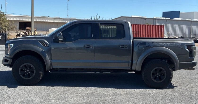Ford F150 Raptor 4x4 2018 - Carmexio