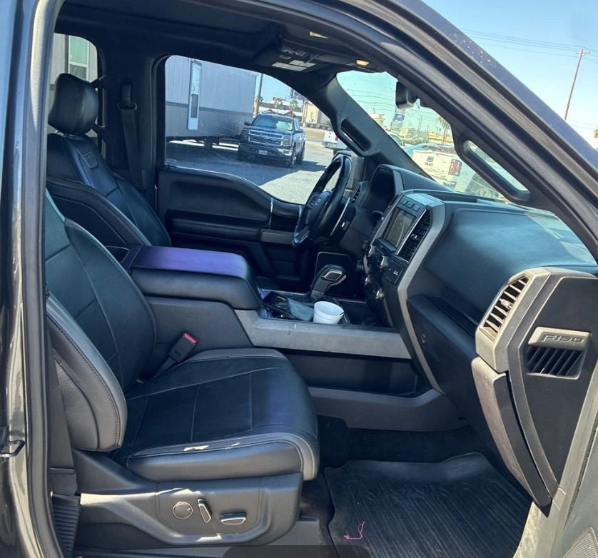 Ford F150 Raptor 4x4 2018 - Carmexio