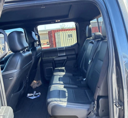 Ford F150 Raptor 4x4 2018 - Carmexio