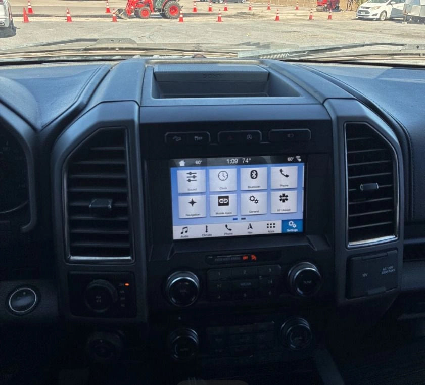 Ford F150 Raptor 4x4 2018 - Carmexio