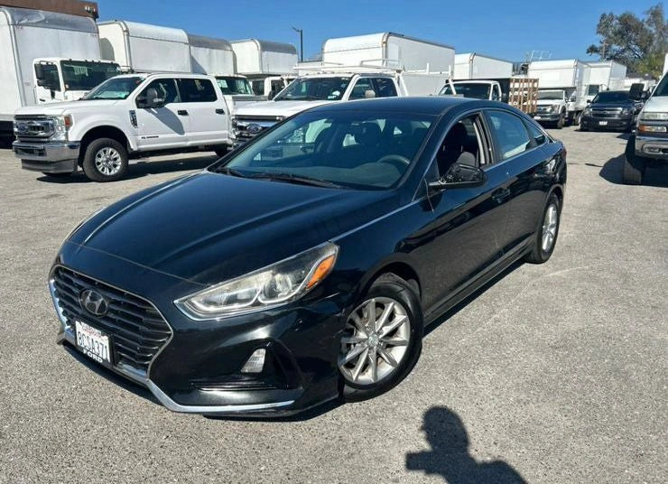 Hyundai Sonata 2018 - Carmexio