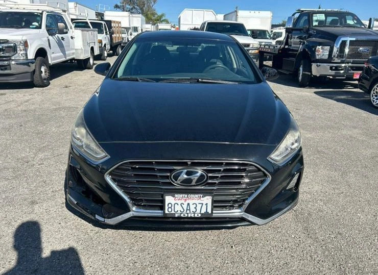 Hyundai Sonata 2018 - Carmexio