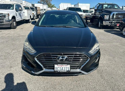 Hyundai Sonata 2018 - Carmexio