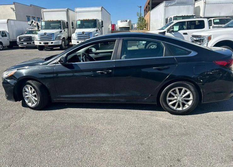 Hyundai Sonata 2018 - Carmexio