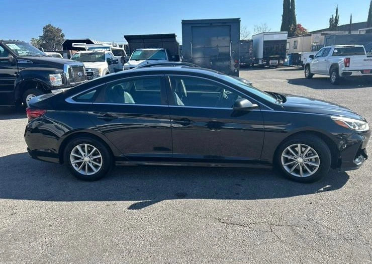 Hyundai Sonata 2018 - Carmexio