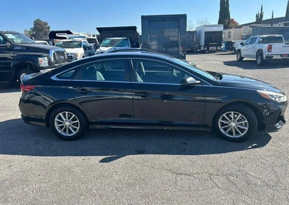 Hyundai Sonata 2018 - Carmexio