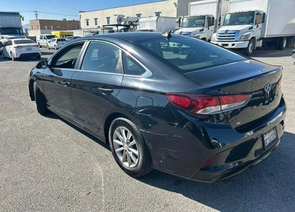 Hyundai Sonata 2018 - Carmexio