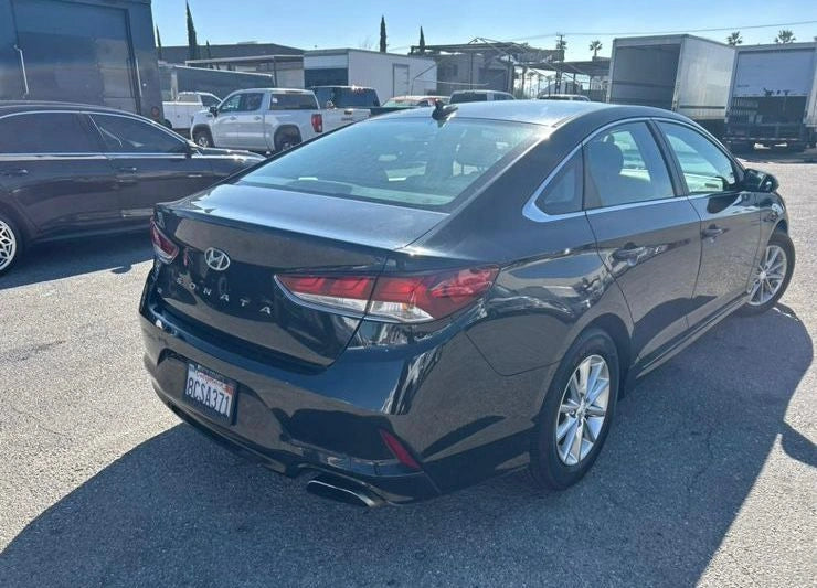 Hyundai Sonata 2018 - Carmexio