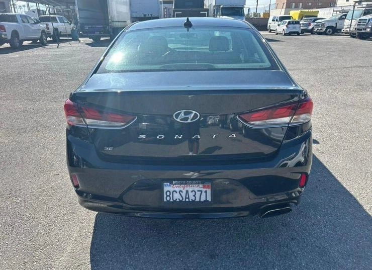 Hyundai Sonata 2018 - Carmexio