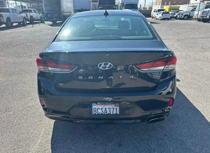 Hyundai Sonata 2018 - Carmexio