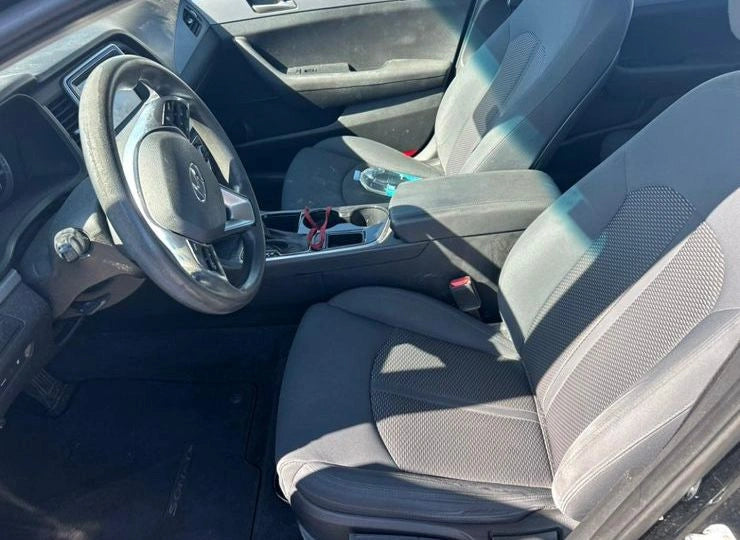 Hyundai Sonata 2018 - Carmexio