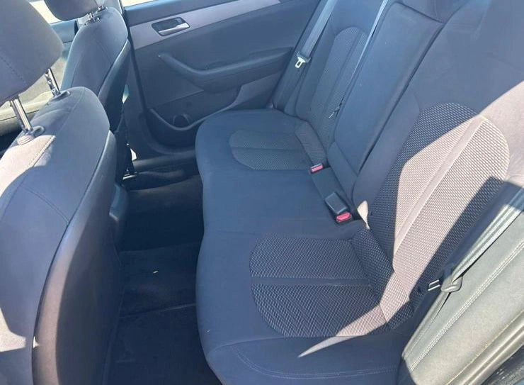 Hyundai Sonata 2018 - Carmexio