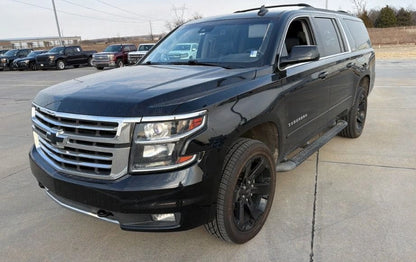 Chevrolet Suburban 1500 LT 2017 - Carmexio