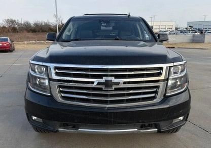 Chevrolet Suburban 1500 LT 2017 - Carmexio