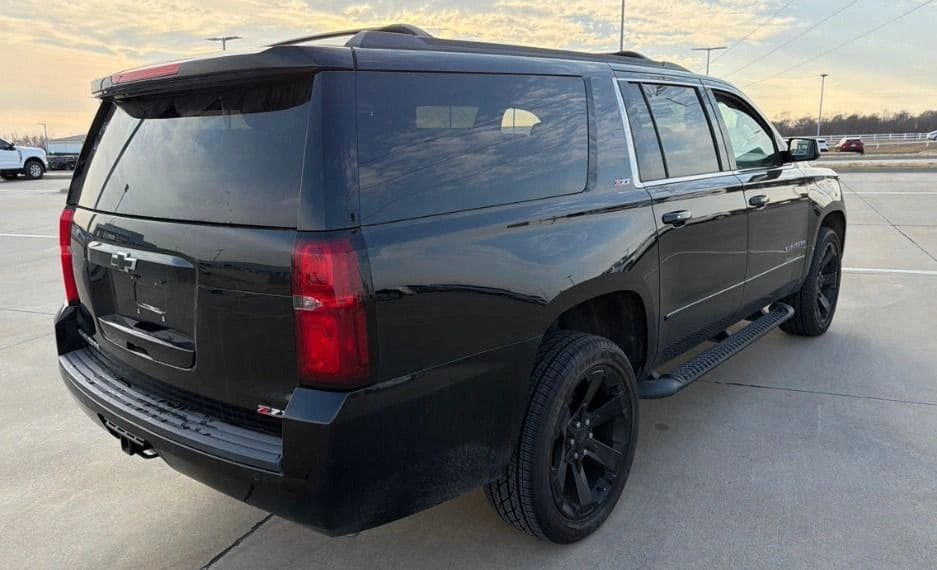 Chevrolet Suburban 1500 LT 2017 - Carmexio