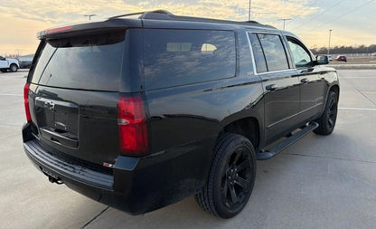 Chevrolet Suburban 1500 LT 2017 - Carmexio