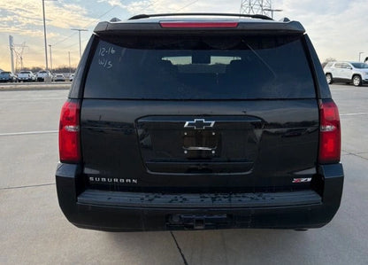 Chevrolet Suburban 1500 LT 2017 - Carmexio