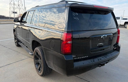 Chevrolet Suburban 1500 LT 2017 - Carmexio