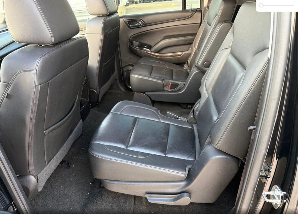 Chevrolet Suburban 1500 LT 2017 - Carmexio
