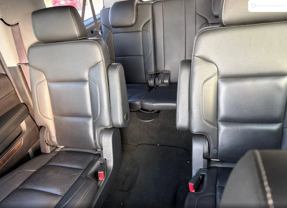Chevrolet Suburban 1500 LT 2017 - Carmexio