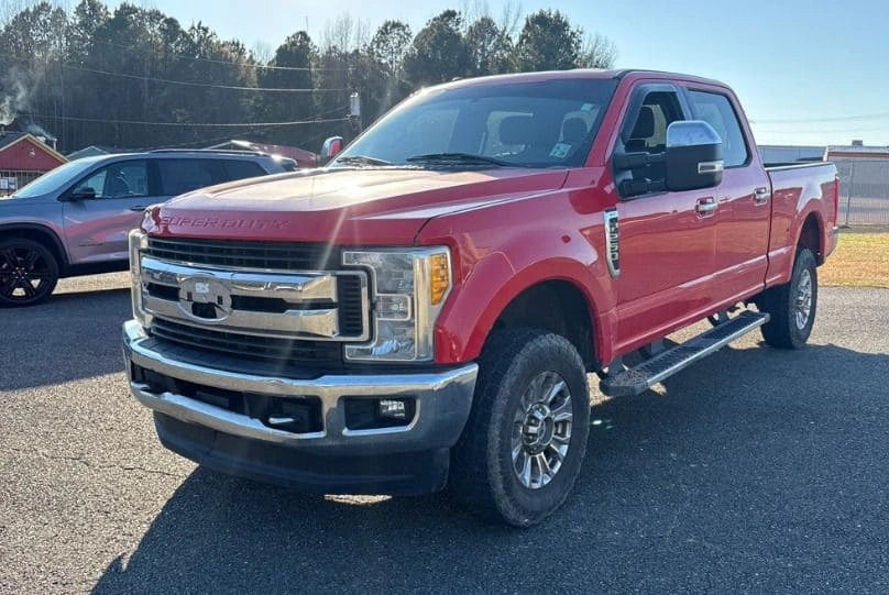 Ford F250SD XLT - Carmexio