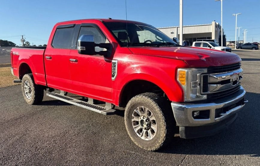 Ford F250SD XLT - Carmexio