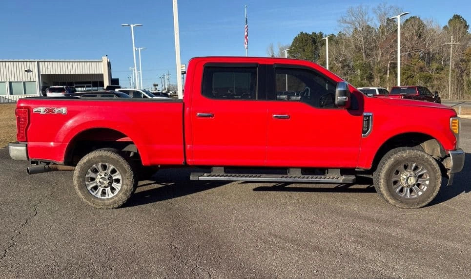 Ford F250SD XLT - Carmexio