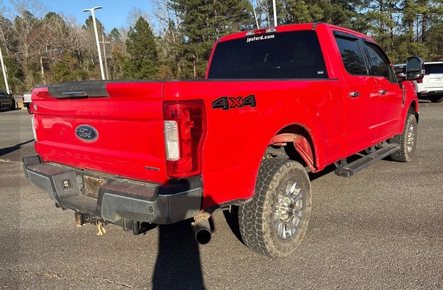 Ford F250SD XLT - Carmexio