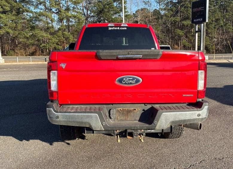 Ford F250SD XLT - Carmexio