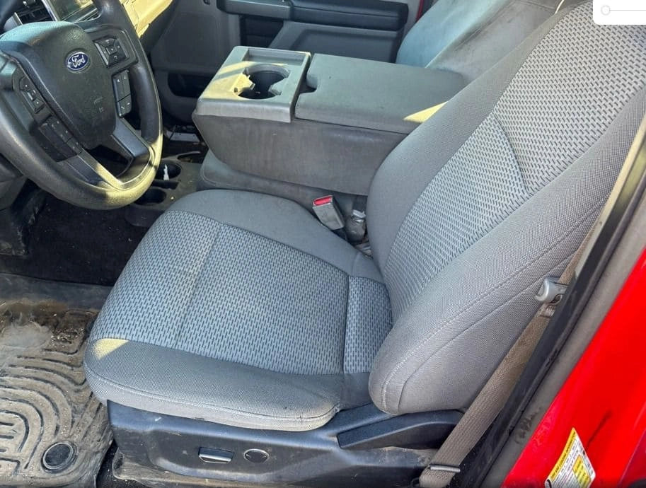 Ford F250SD XLT - Carmexio