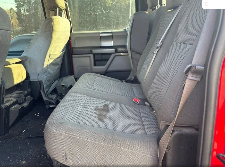 Ford F250SD XLT - Carmexio