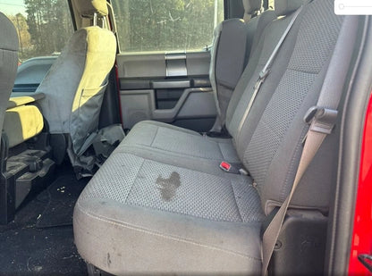 Ford F250SD XLT - Carmexio