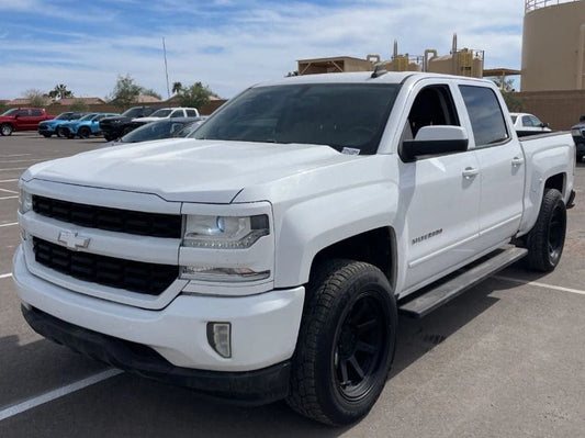 Chevrolet Silverado 1500 LT 2017 - Carmexio