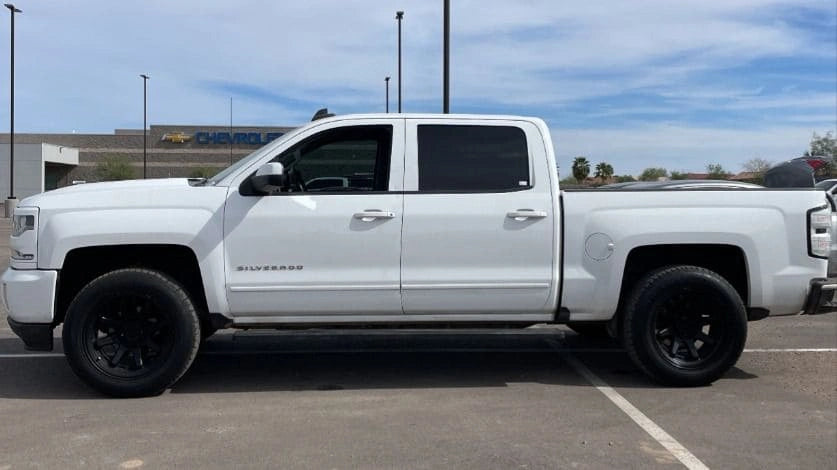 Chevrolet Silverado 1500 LT 2017 - Carmexio