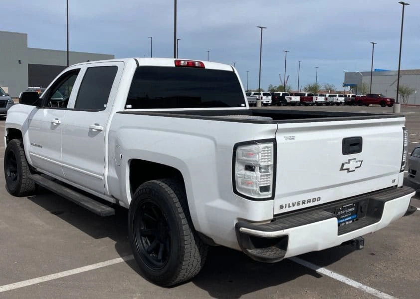Chevrolet Silverado 1500 LT 2017 - Carmexio