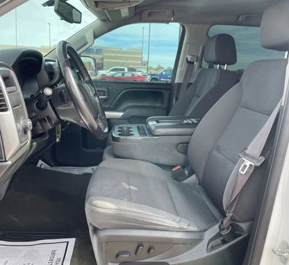 Chevrolet Silverado 1500 LT 2017 - Carmexio