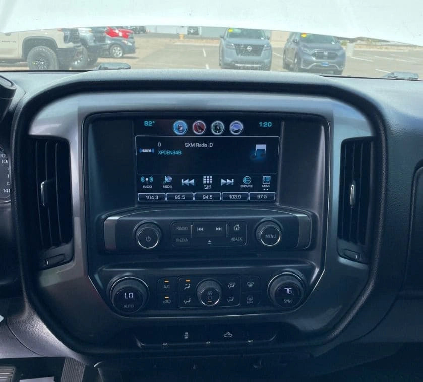 Chevrolet Silverado 1500 LT 2017 - Carmexio