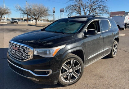 GMC Acadia Denali 2017 - Carmexio