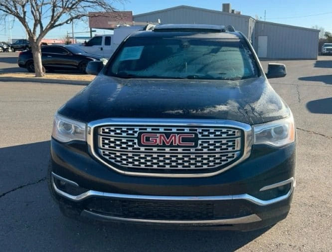 GMC Acadia Denali 2017 - Carmexio