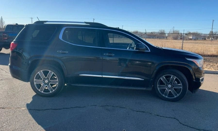GMC Acadia Denali 2017 - Carmexio