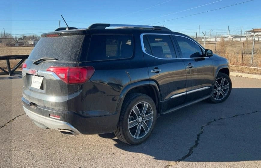 GMC Acadia Denali 2017 - Carmexio